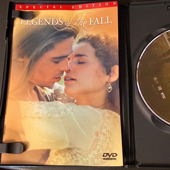 Tri Star DVD “Legends of the Fall : Widescreen Edition” rated R- used - Picture 3 of 4
